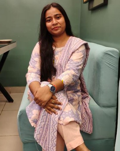 Mansi Maurya